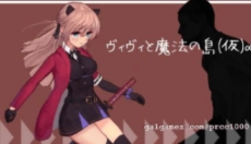 薇薇与魔法之岛冷狐版 截图
