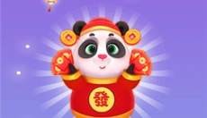 熊猫招财乐 截图