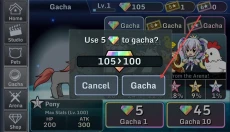 Gacha studio 截图
