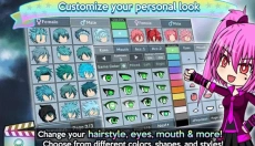 Gacha studio 截图