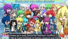 Gacha studio 截图