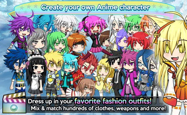 Gacha studio