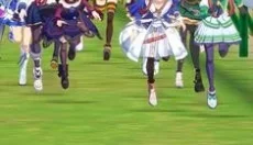 闪耀优俊少女赛马娘 截图