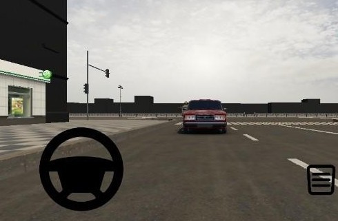 俄罗斯漂移模拟手机版游戏玩法7