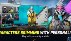 pubg未来之役 截图