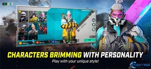 pubg未来之役
