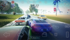 OWRC开放世界赛车 截图