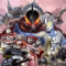 大怪兽格斗dx全人物版