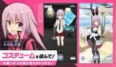机战少女alice安卓版 截图