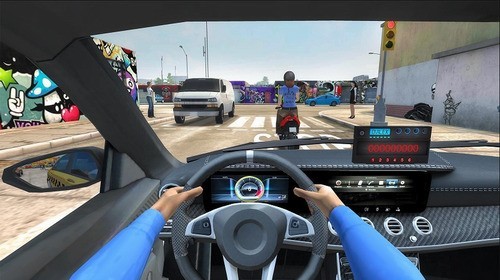 出租车模拟2023