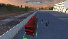 巴士模拟器极限道路 截图