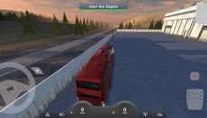 巴士模拟器极限道路 截图