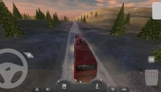 巴士模拟器极限道路 截图