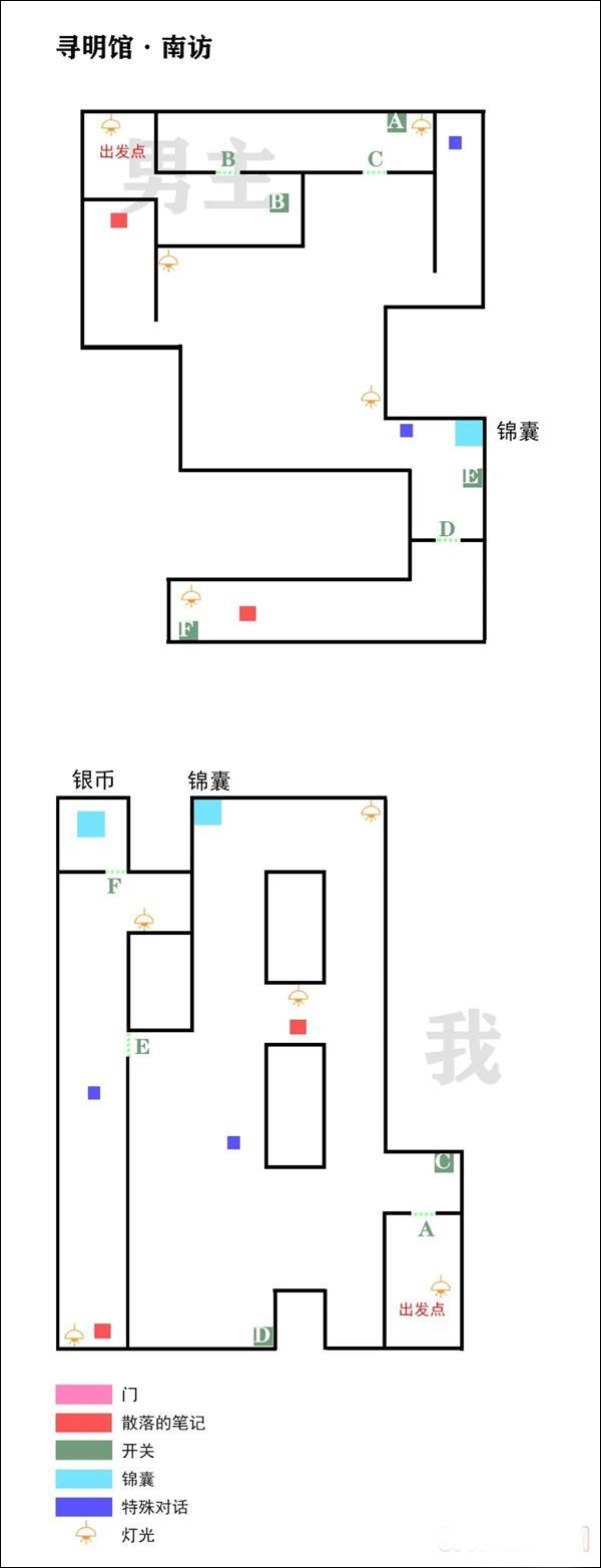 未定事件簿官网