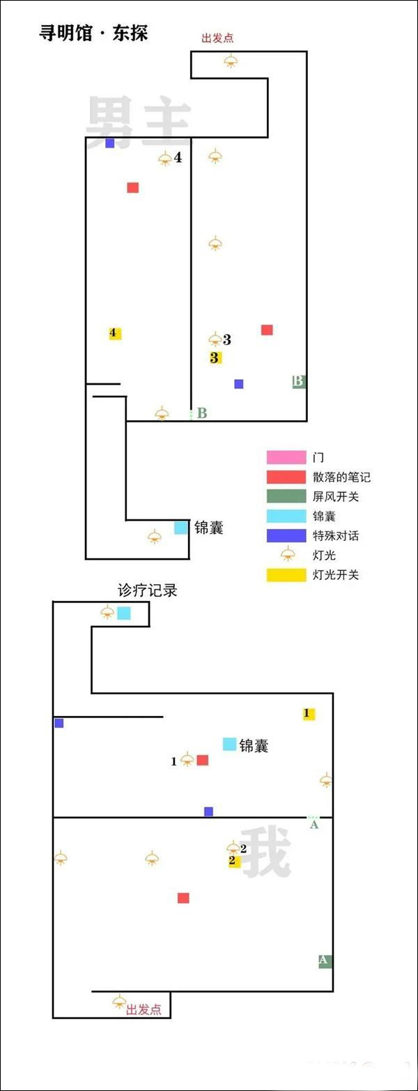 未定事件簿官网