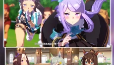 闪耀优俊少女b服 截图