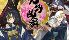 刀剑乱舞ONLINE游戏官网 截图