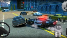 警车漂移模拟器 截图