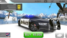 警车漂移模拟器 截图