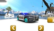 警车漂移模拟器 截图