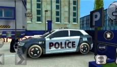 警车漂移模拟器 截图
