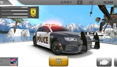 警车漂移模拟器 截图
