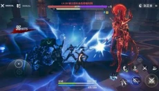 我独自升级手机版 截图