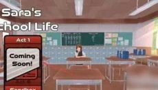 Sara的校园生活 截图