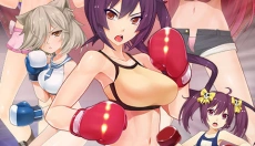 拳击少女 截图