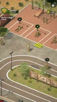 基地指挥官 截图