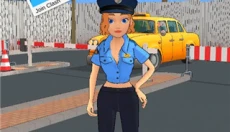 汽车警察 截图