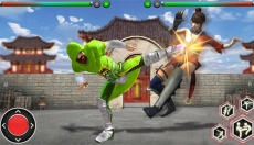 街头功夫3D 截图