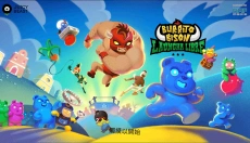 野牛复仇记中文版 截图