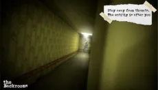 inside the backrooms 截图