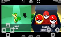 口袋妖怪黑白 截图