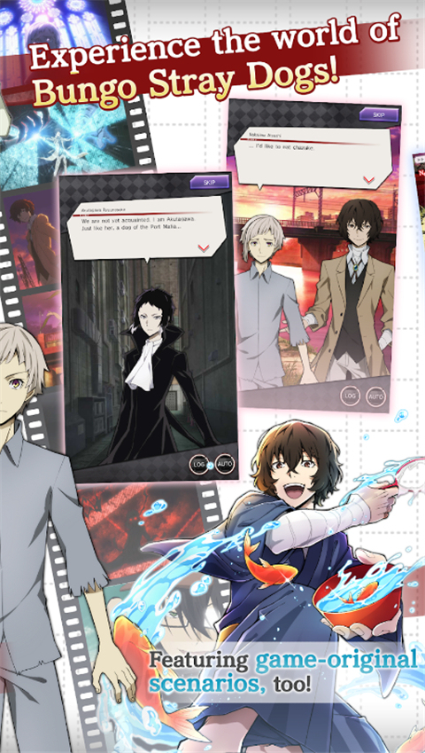 Bungo Tales