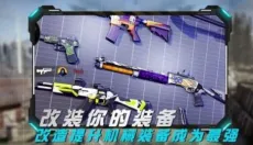 丛林真人CS 截图