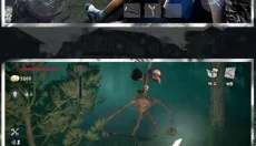 警笛头巨物躲避 截图