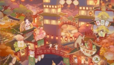 锦绣商铺手游 截图