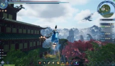 太荒初境手机版 截图