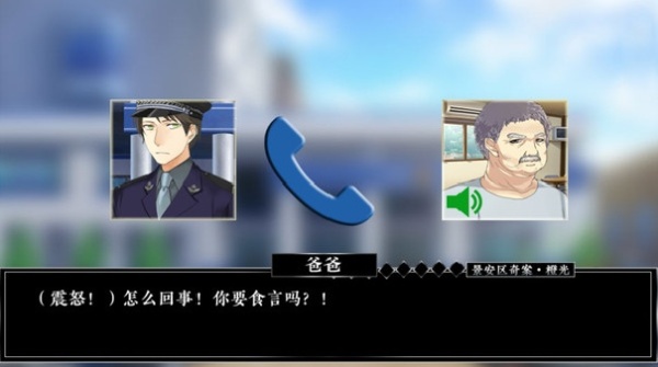 景安区奇案正版