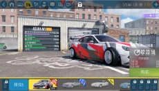 carx漂移赛车2手机版 截图