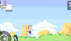 桃气的神奇尾巴 截图