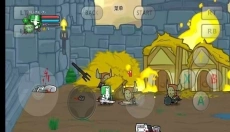 城堡破坏者移植版 截图