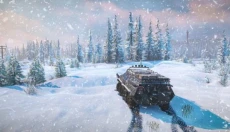 雪地奔驰免费版 截图
