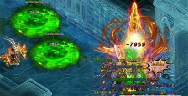 元神归位传奇最新版