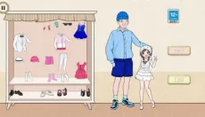 年代换装达人游戏 截图