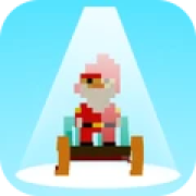 模拟滑雪