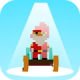 模拟滑雪