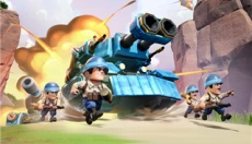 口袋奇兵手游 截图